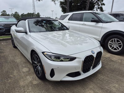 2022 BMW 4 Series 430i