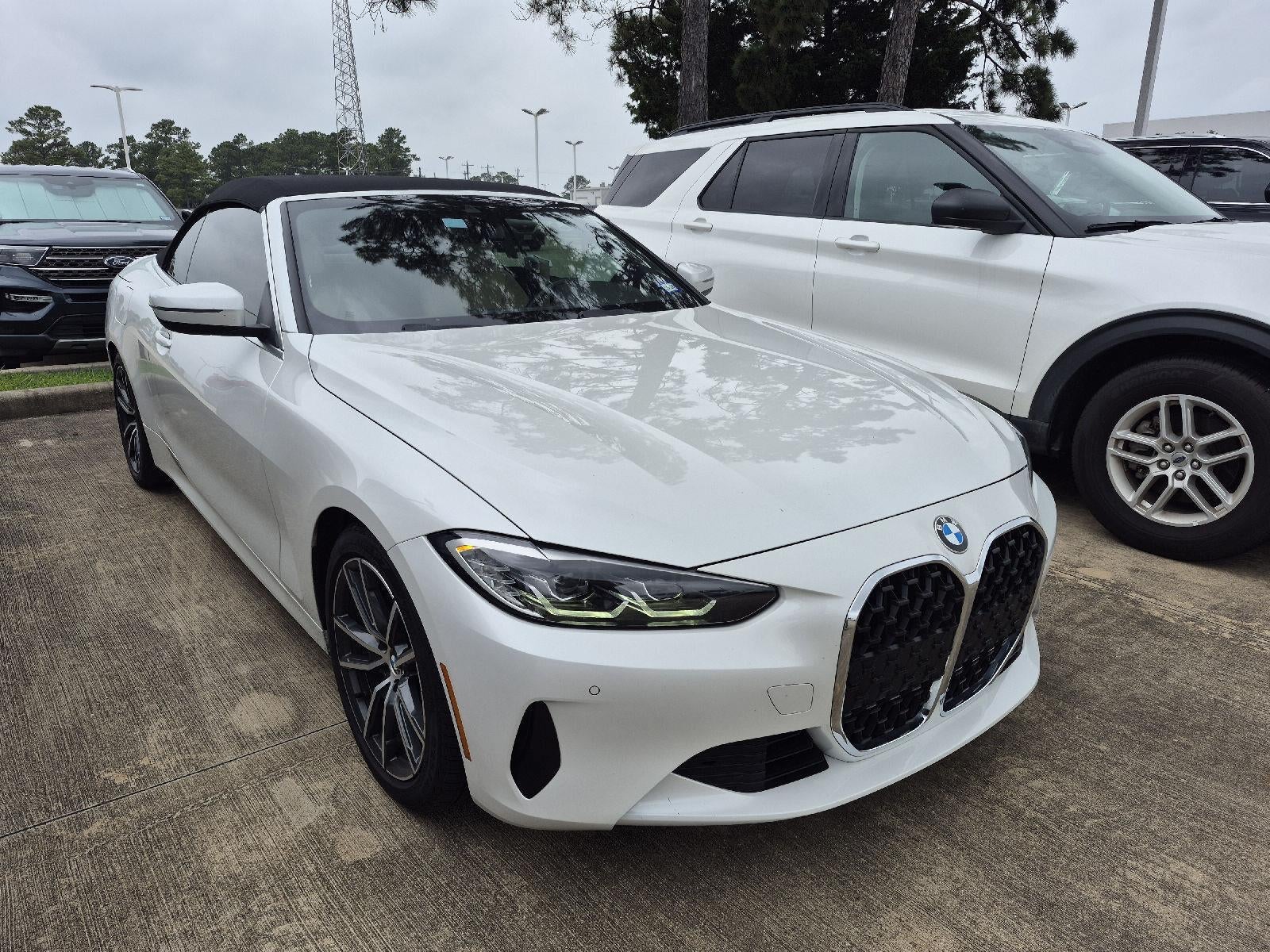 2022 BMW 4 Series 430i