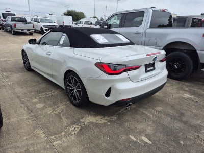 2022 BMW 4 Series 430i