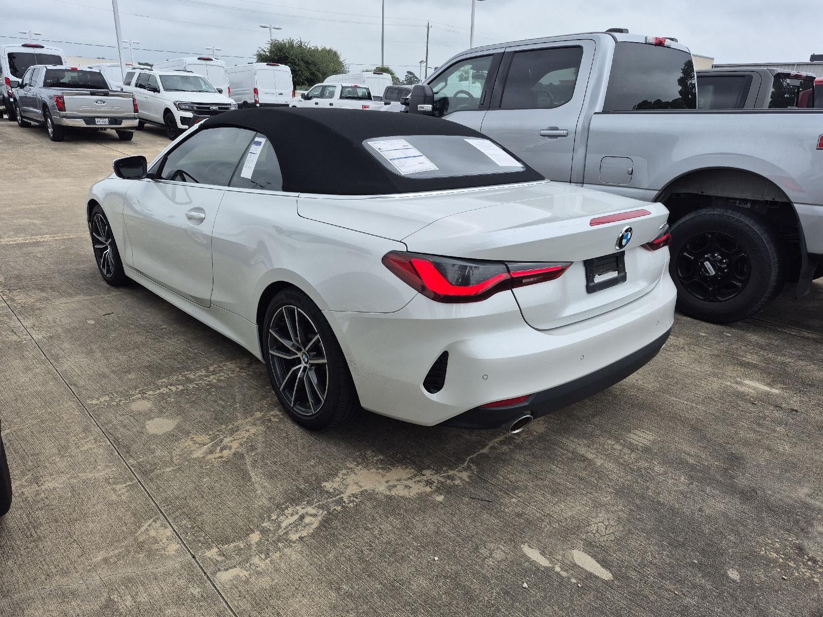 2022 BMW 4 Series 430i