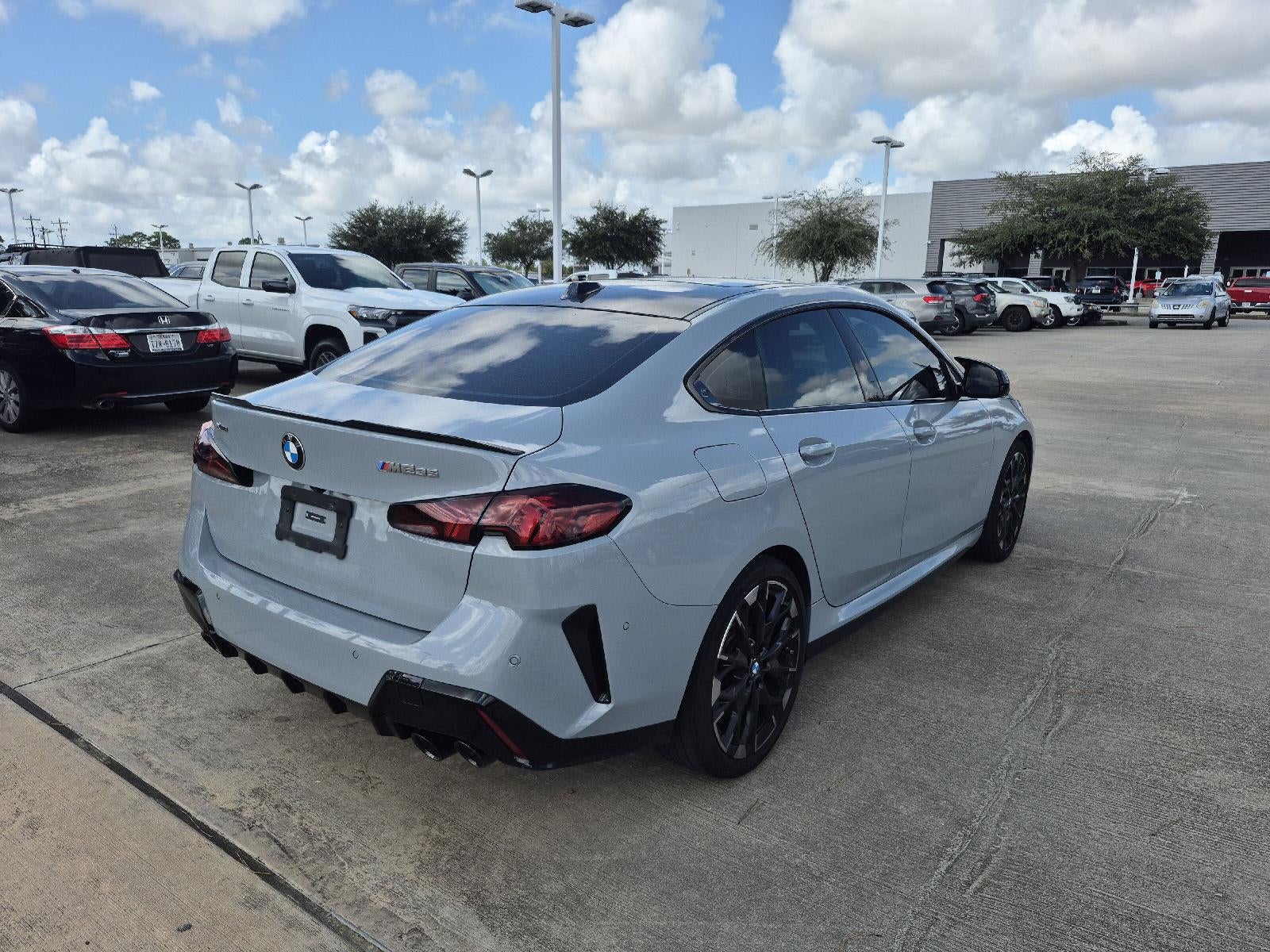 2025 BMW 2 Series M235 xDrive