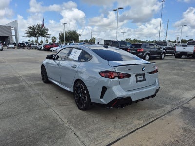 2025 BMW 2 Series M235 xDrive