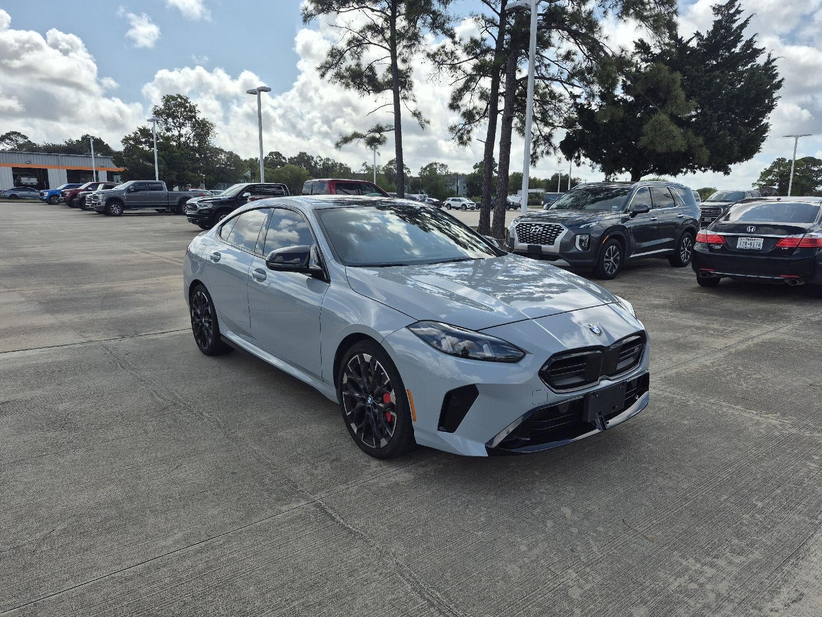 2025 BMW 2 Series M235 xDrive
