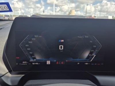2025 BMW 2 Series M235 xDrive