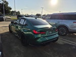 2022 BMW M3 Competition xDrive