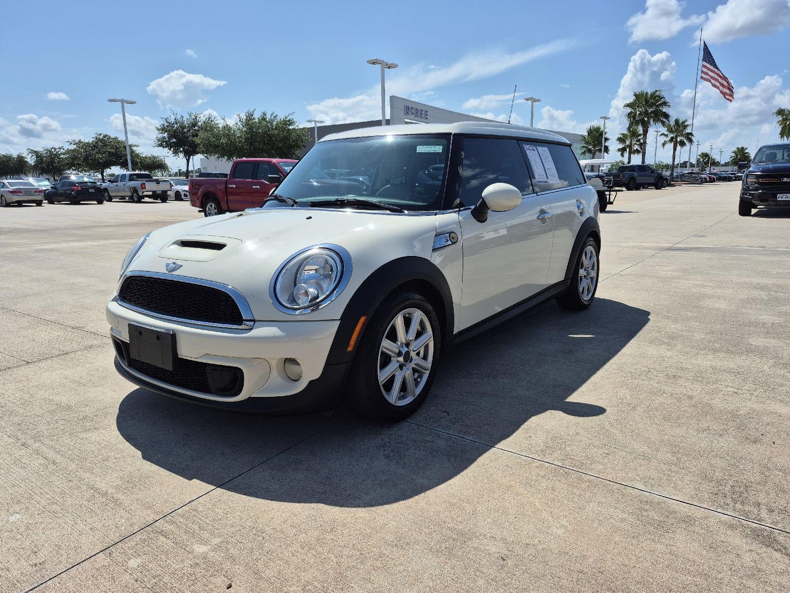 2013 MINI Cooper Clubman S