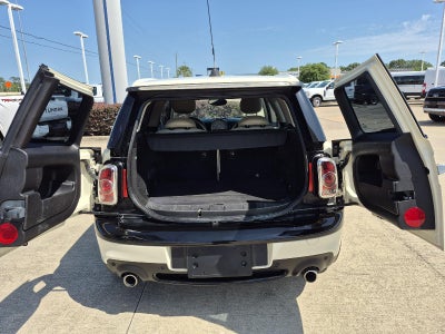 2013 MINI Cooper Clubman S