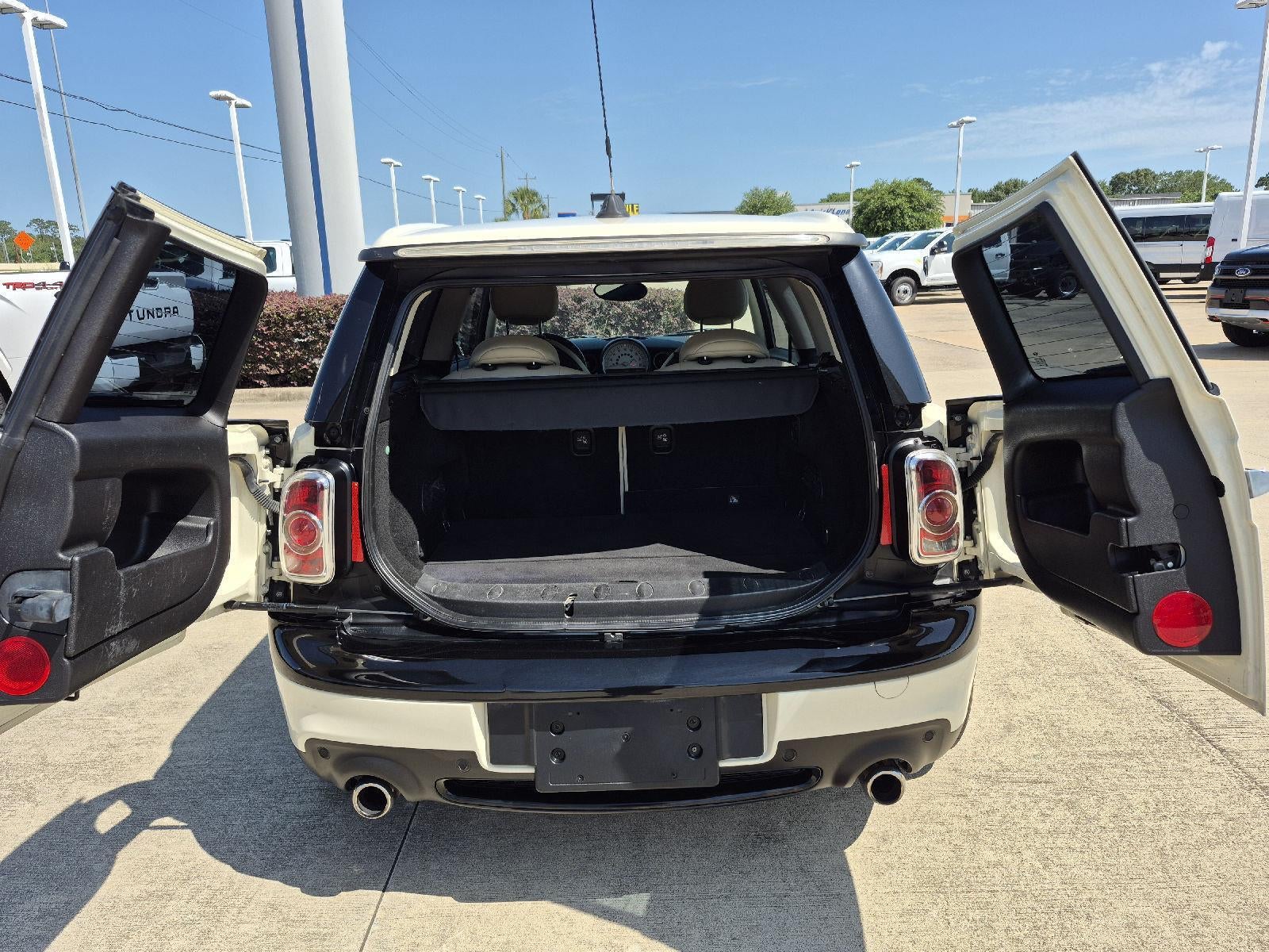 2013 MINI Cooper Clubman S