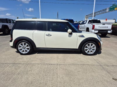 2013 MINI Cooper Clubman S