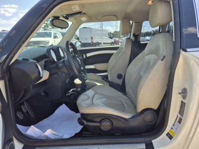 2013 MINI Cooper Clubman S