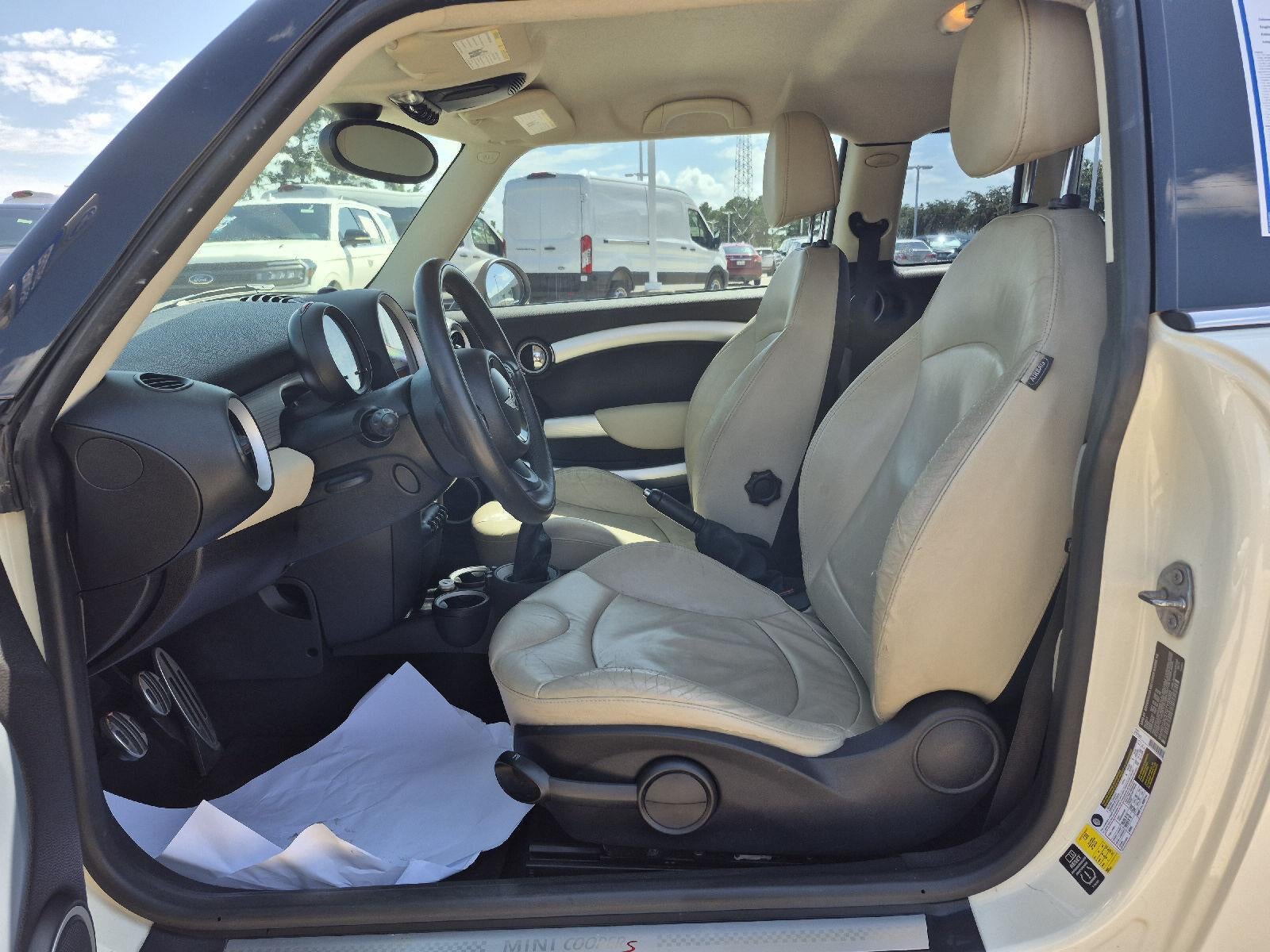 2013 MINI Cooper Clubman S