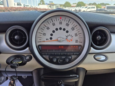 2013 MINI Cooper Clubman S