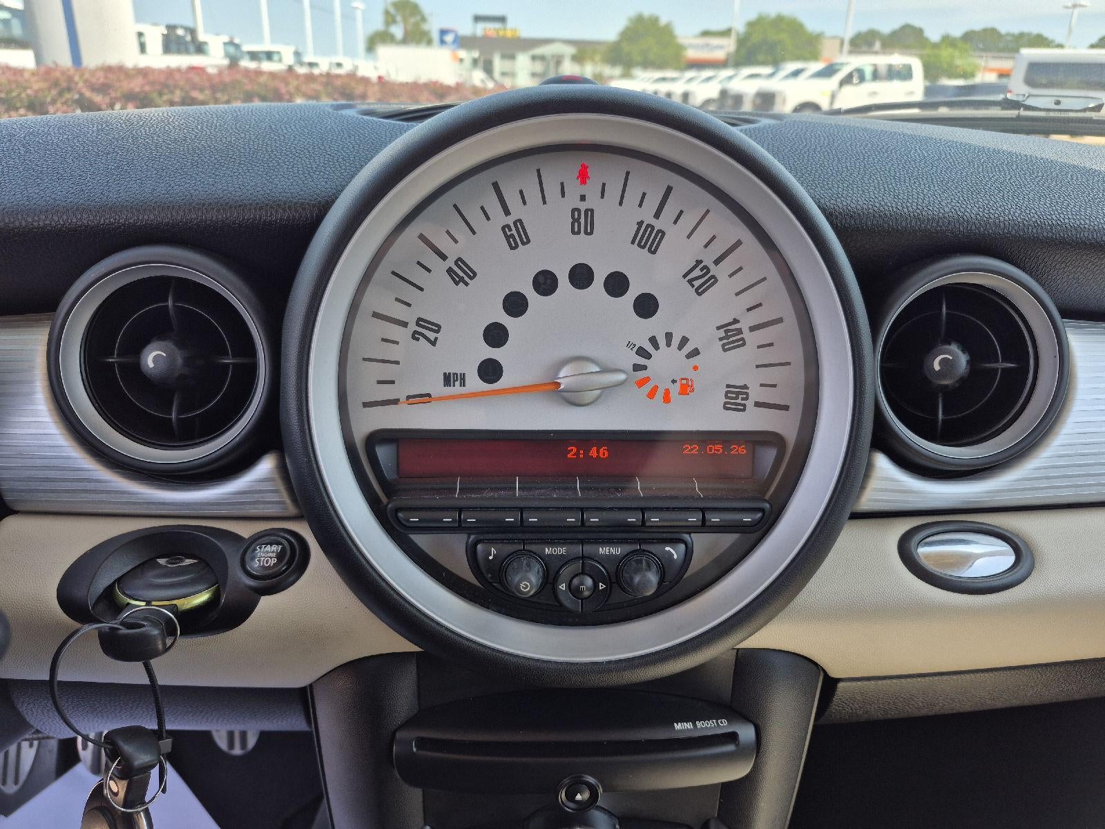 2013 MINI Cooper Clubman S