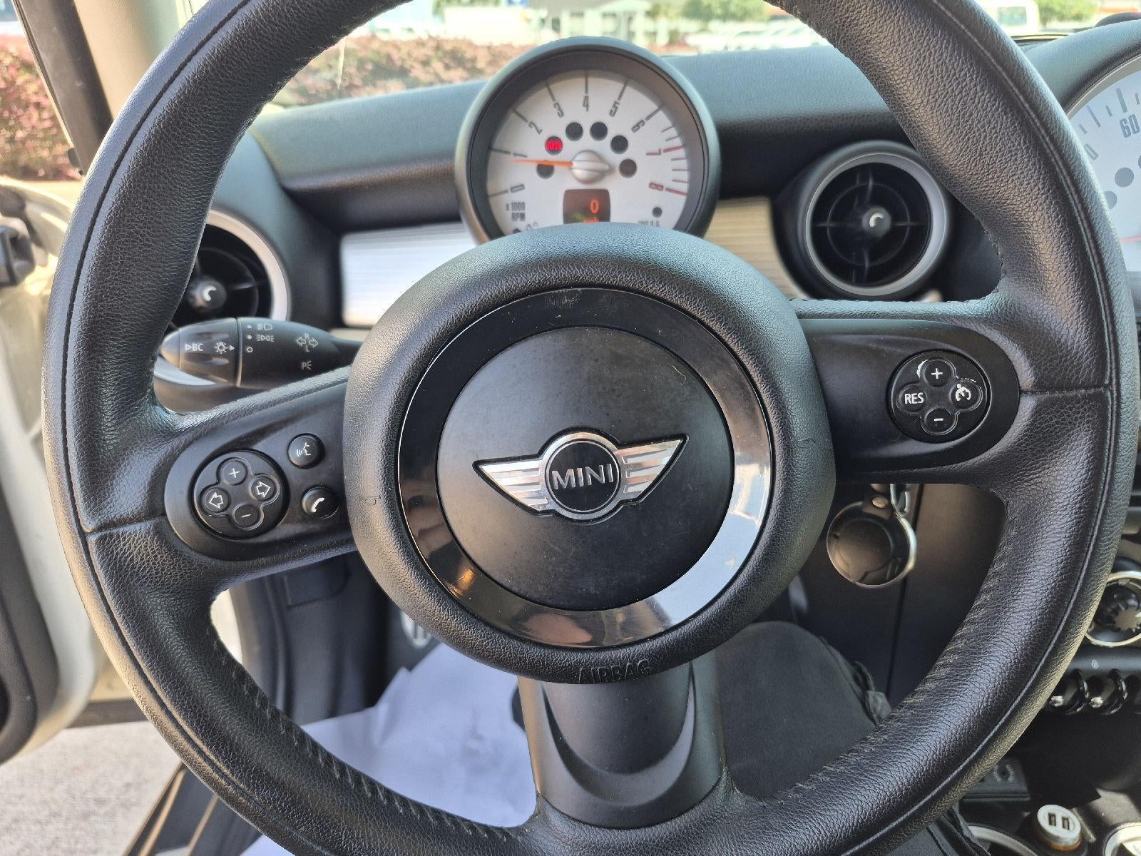 2013 MINI Cooper Clubman S