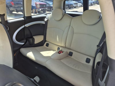 2013 MINI Cooper Clubman S