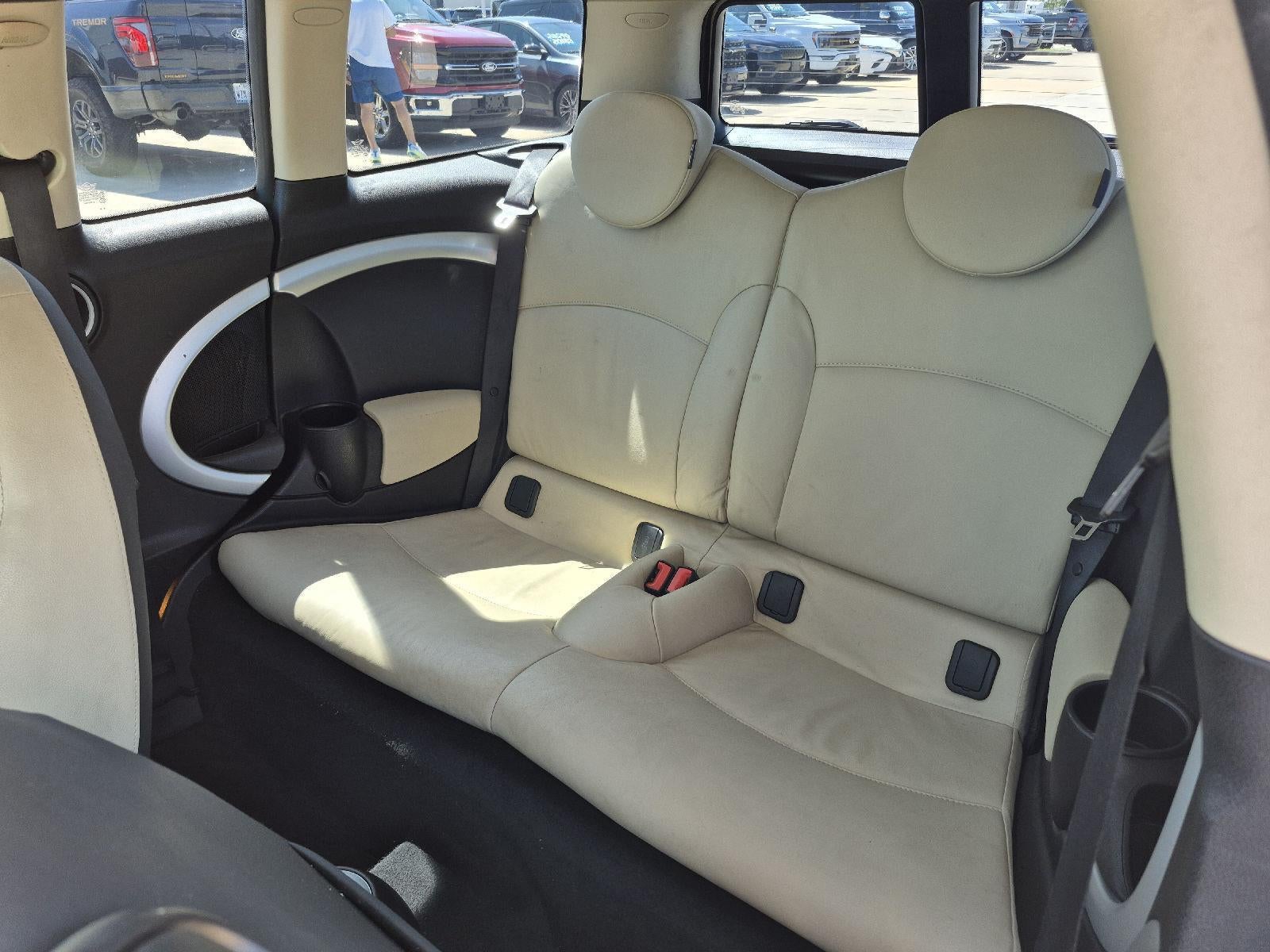 2013 MINI Cooper Clubman S