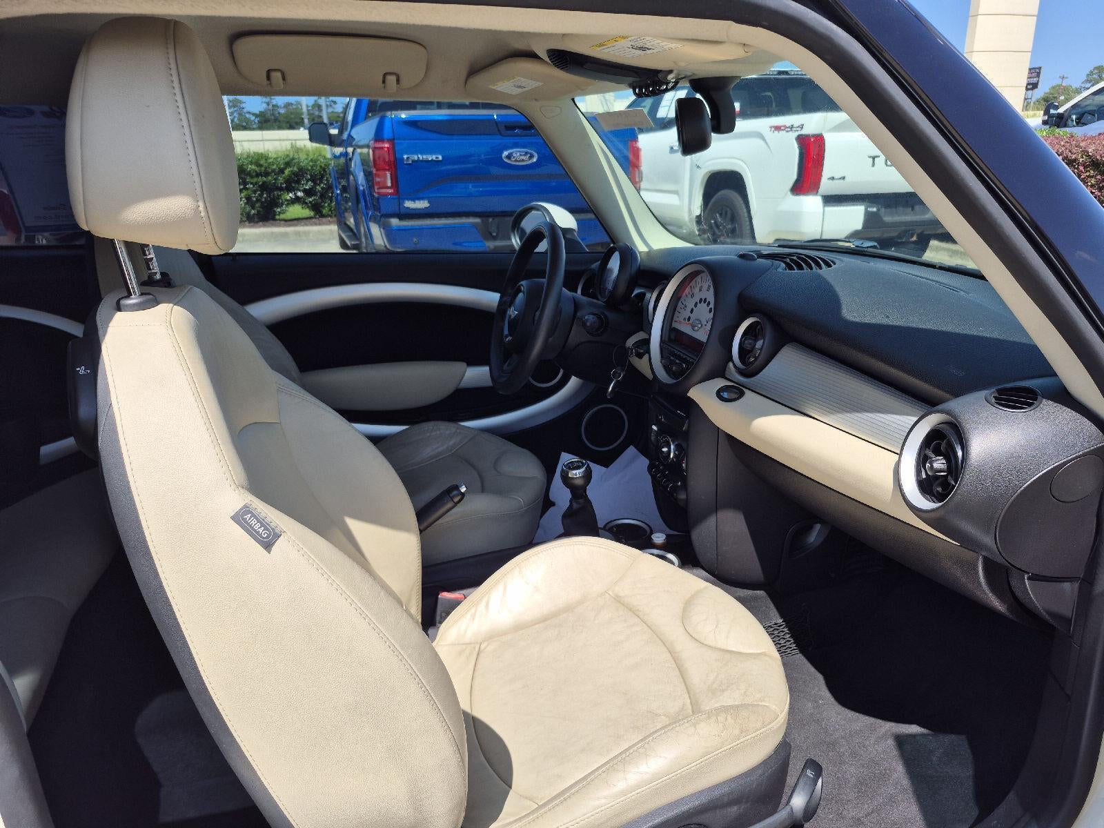 2013 MINI Cooper Clubman S