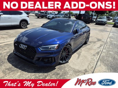 2018 Audi RS 5 Coupe Base
