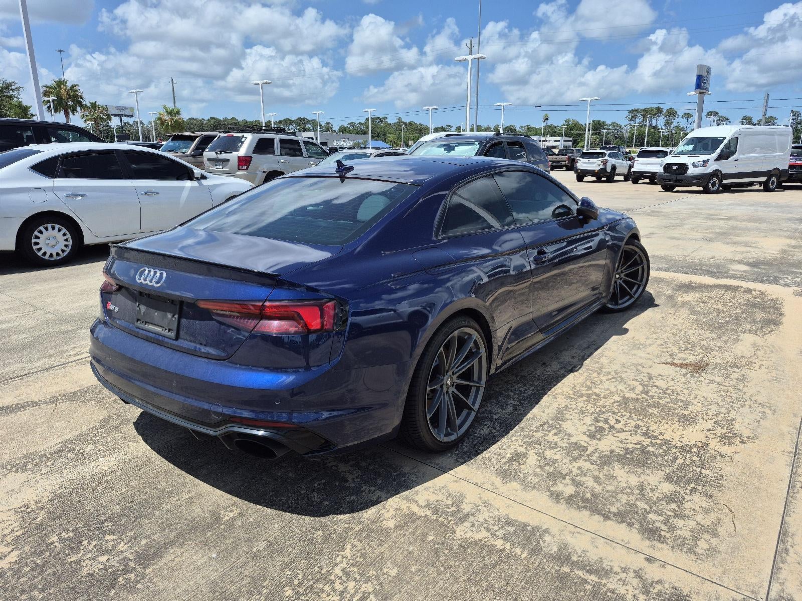 2018 Audi RS 5 Coupe Base