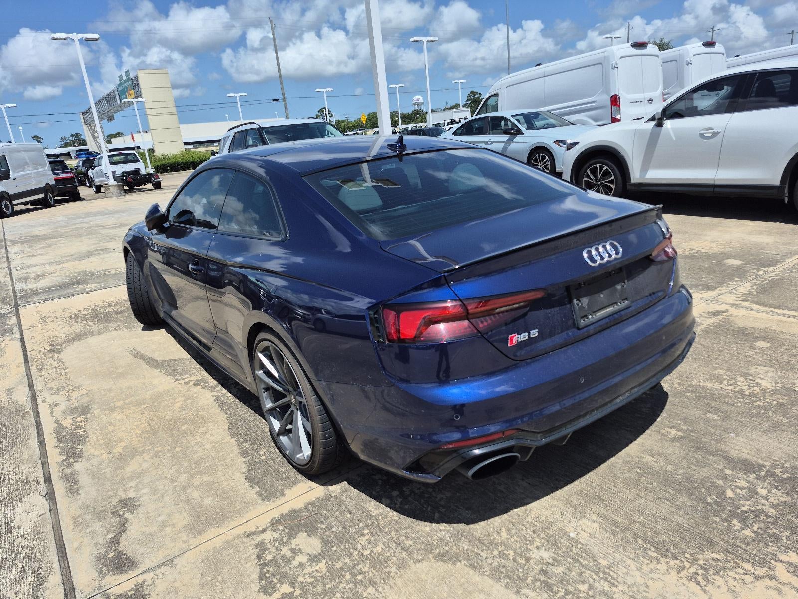 2018 Audi RS 5 Coupe Base