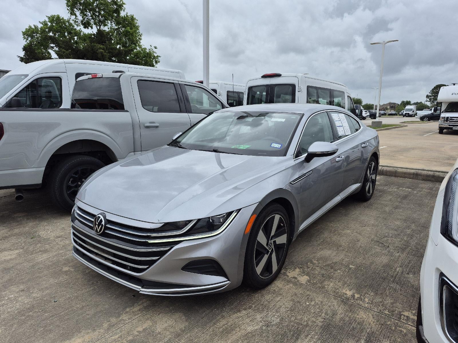 2021 Volkswagen Arteon SE