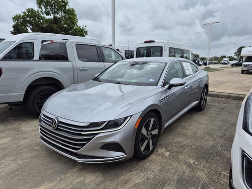 2021 Volkswagen Arteon SE