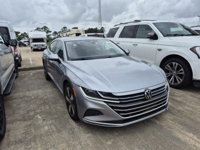 2021 Volkswagen Arteon SE