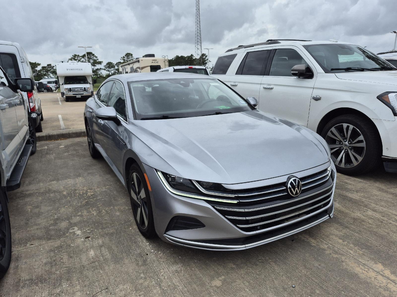 2021 Volkswagen Arteon SE