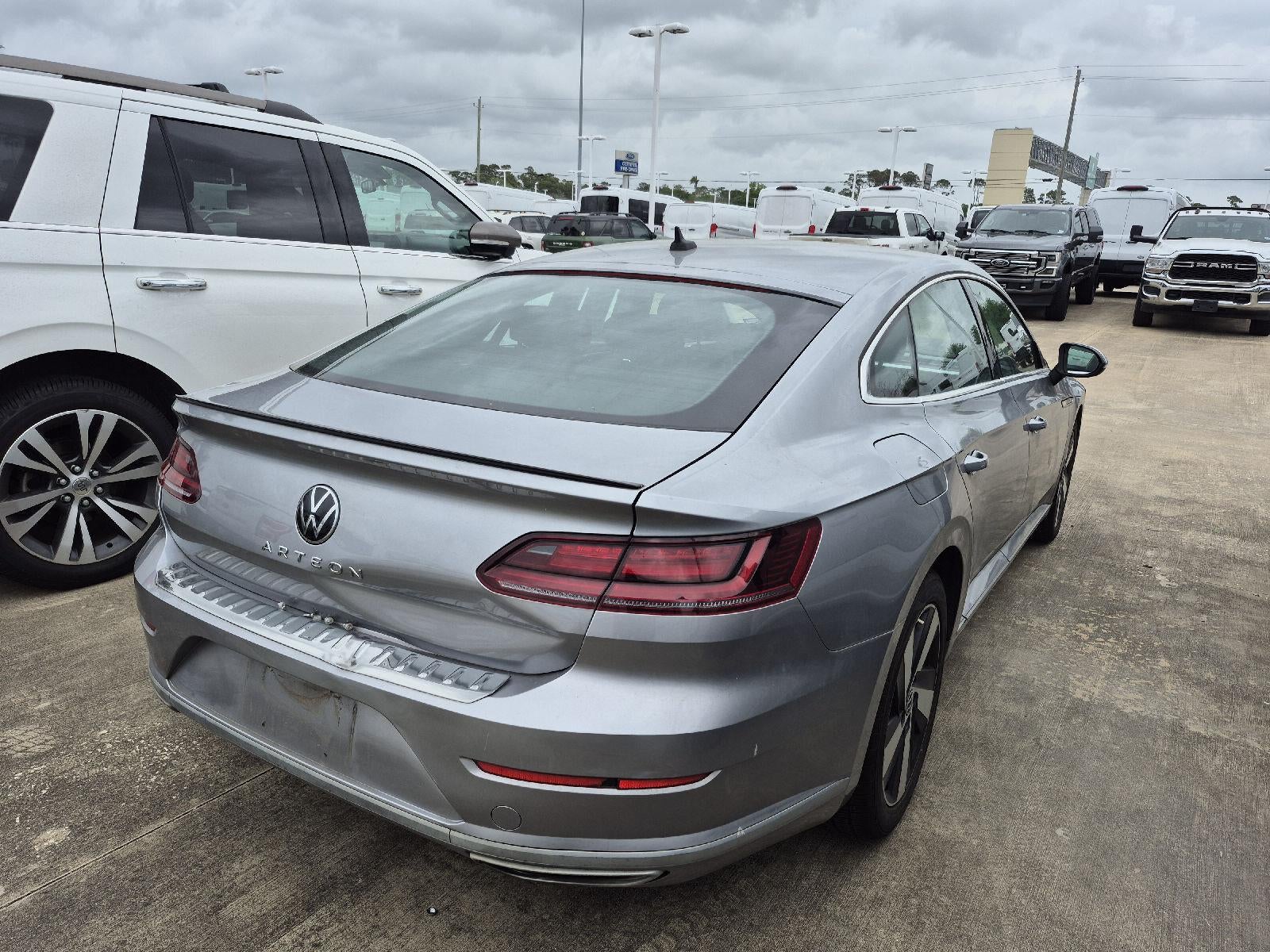 2021 Volkswagen Arteon SE