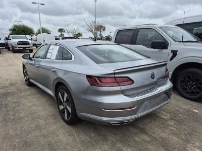 2021 Volkswagen Arteon SE