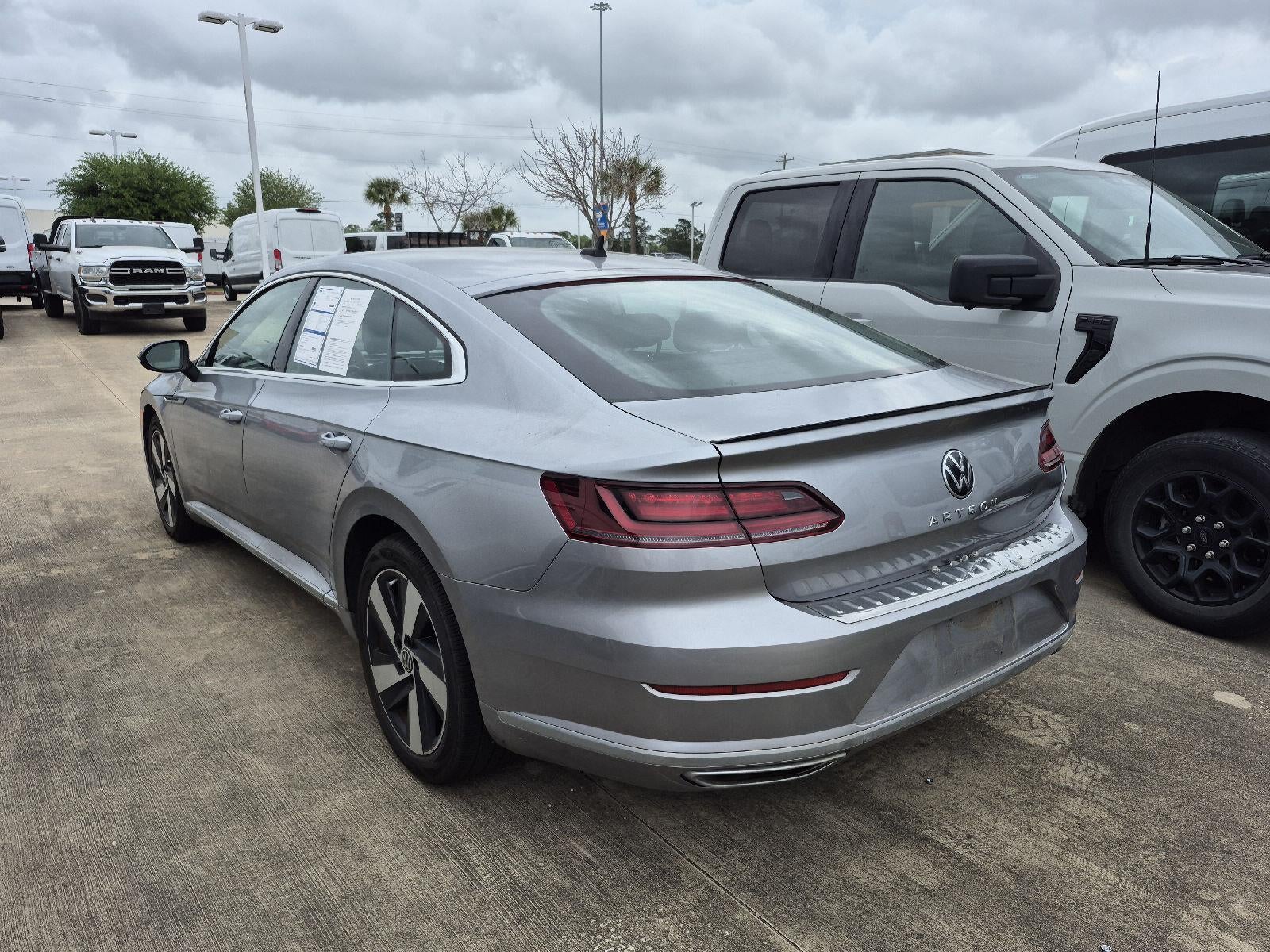 2021 Volkswagen Arteon SE