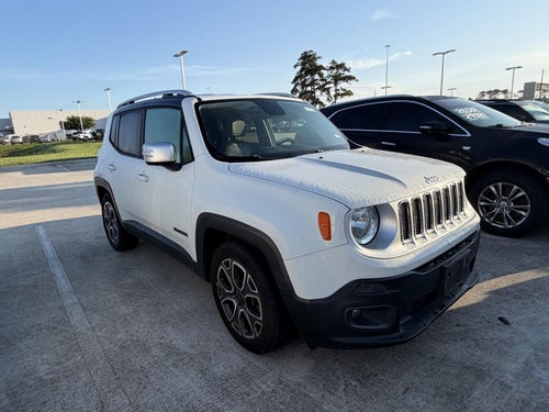 2017 Jeep RENEGADE LIMI