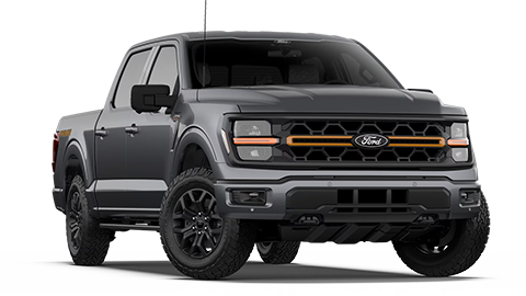 McRee Ford, Inc. in Dickinson TX