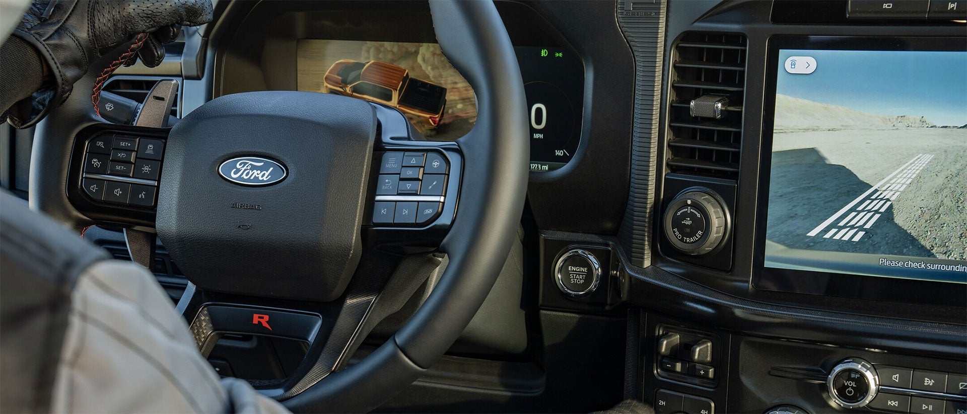 McRee Ford, Inc. in Dickinson TX