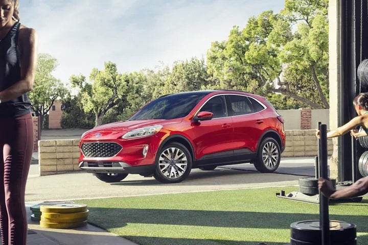 McRee Ford, Inc. | Dickinson, TX