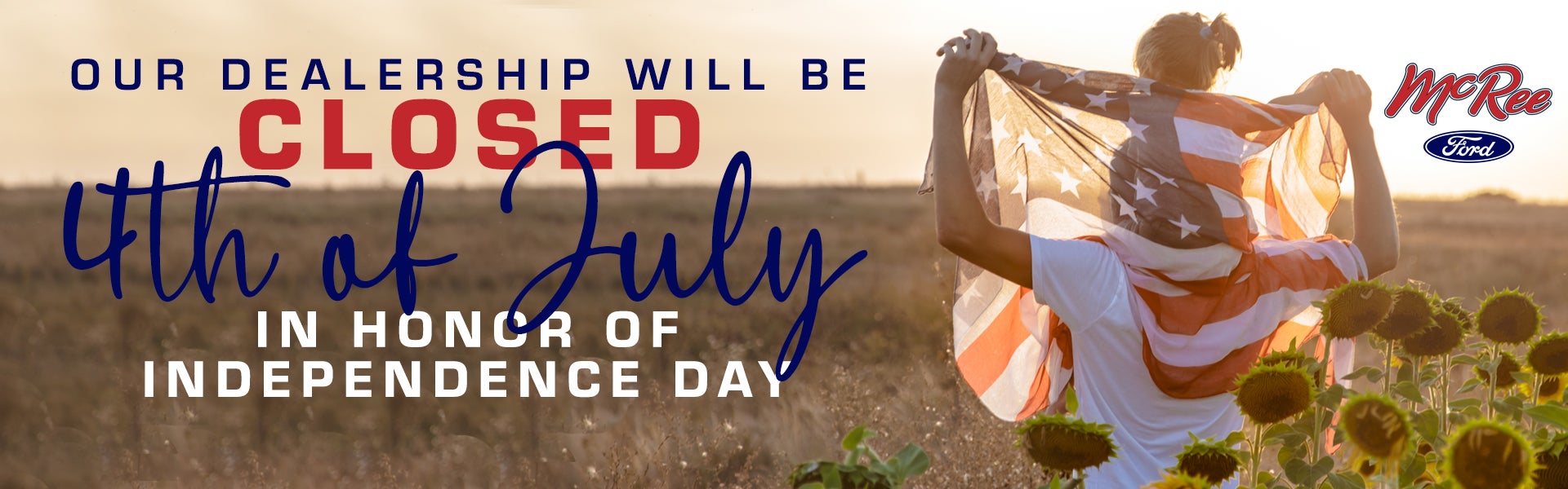 4th of July Hours