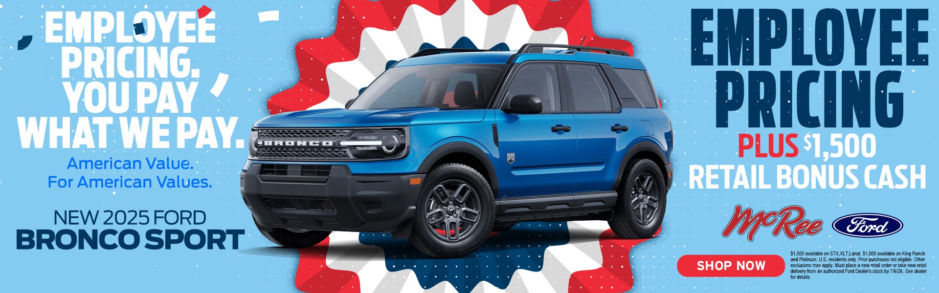 2025 Bronco Sport