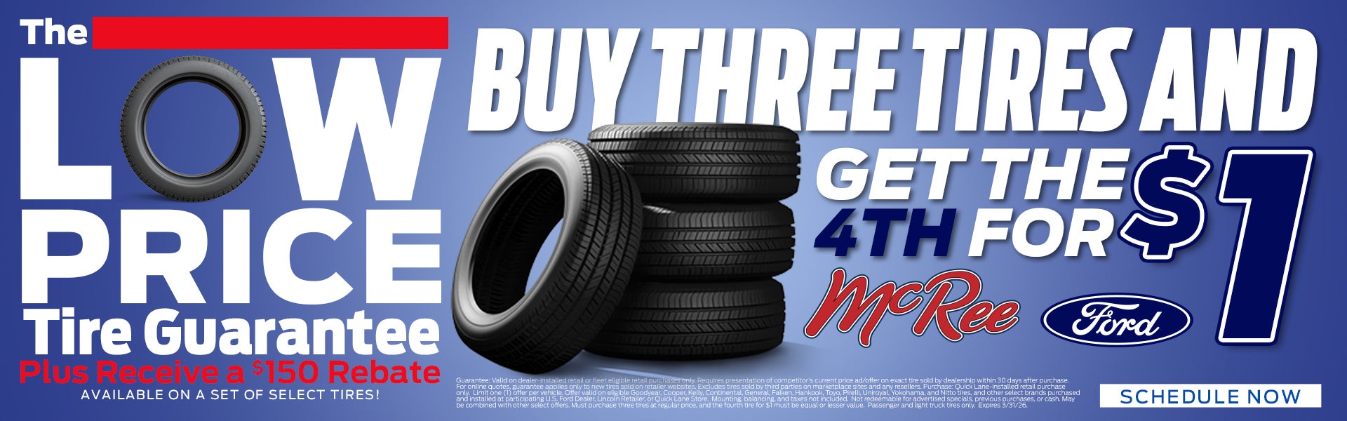 Service Tire deals