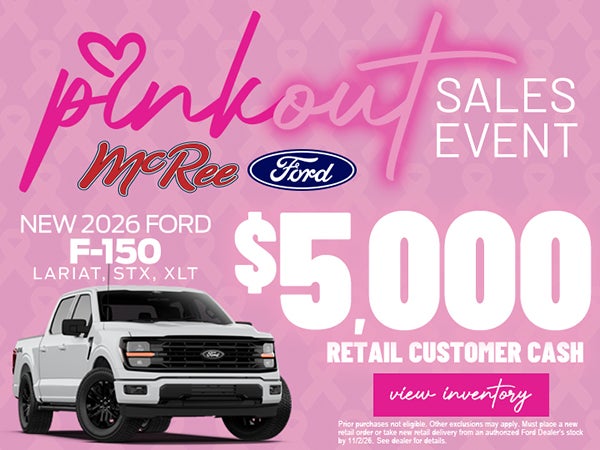 F150 Cash