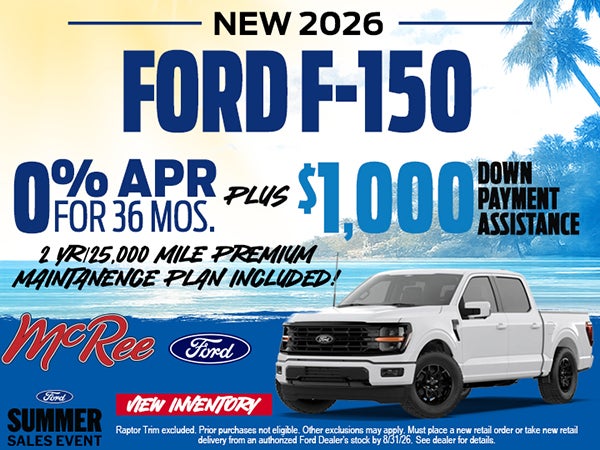 Summer Event F-150