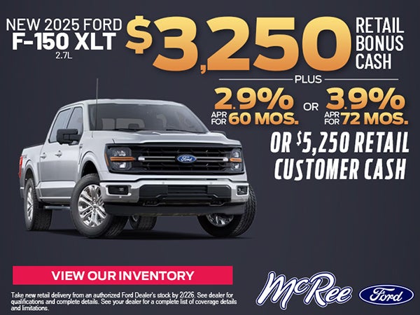 1.26 F-150 XLT