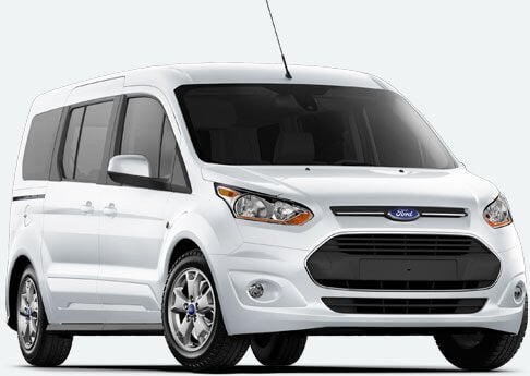 Commercial Vans | McRee Ford, Inc. in Dickinson TX