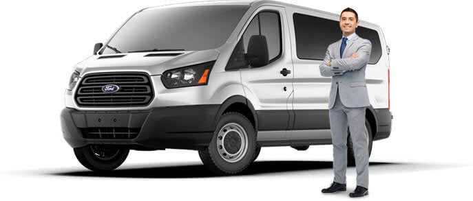 Commercial Vehicle Specialist | McRee Ford, Inc. in Dickinson TX