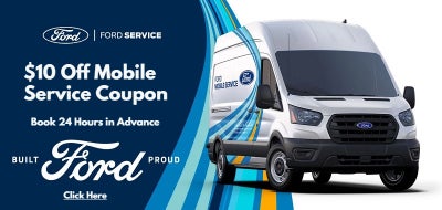 Ford Parts and Service Specials | Save On OEM Ford Parts | McRee Ford