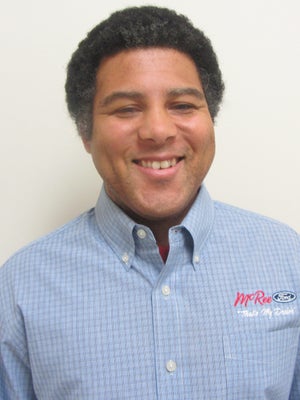 McRee Ford, Inc. in Dickinson TX